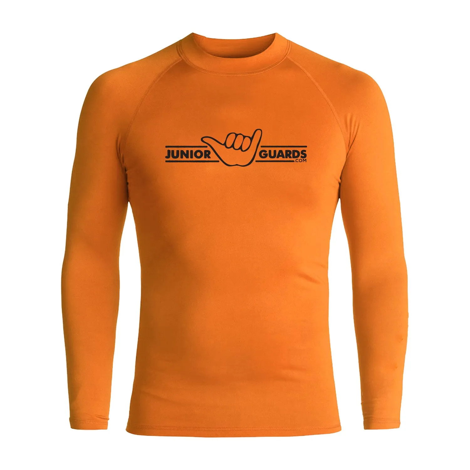 Junior Guard Shaka Bar Long Sleeve  UV ProtectiveRashguard Sun Shirt