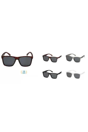 Kiddie Sunglasses - Floaties Polarized Classic Matte