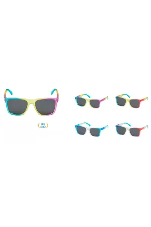 Kiddie Sunglasses - Floaties Polarized Colorful