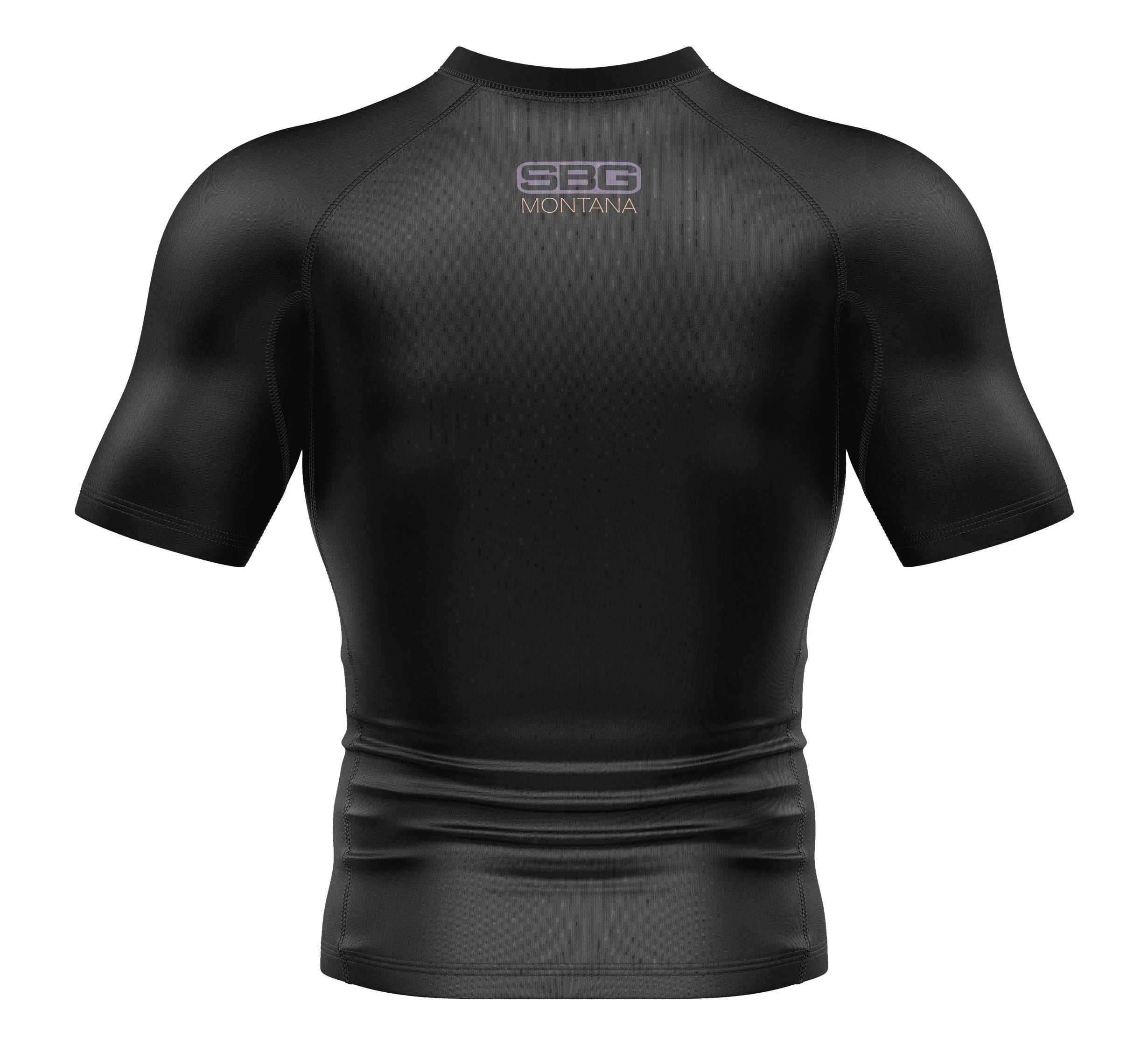 Kids SBG Montana Themed Rashguard