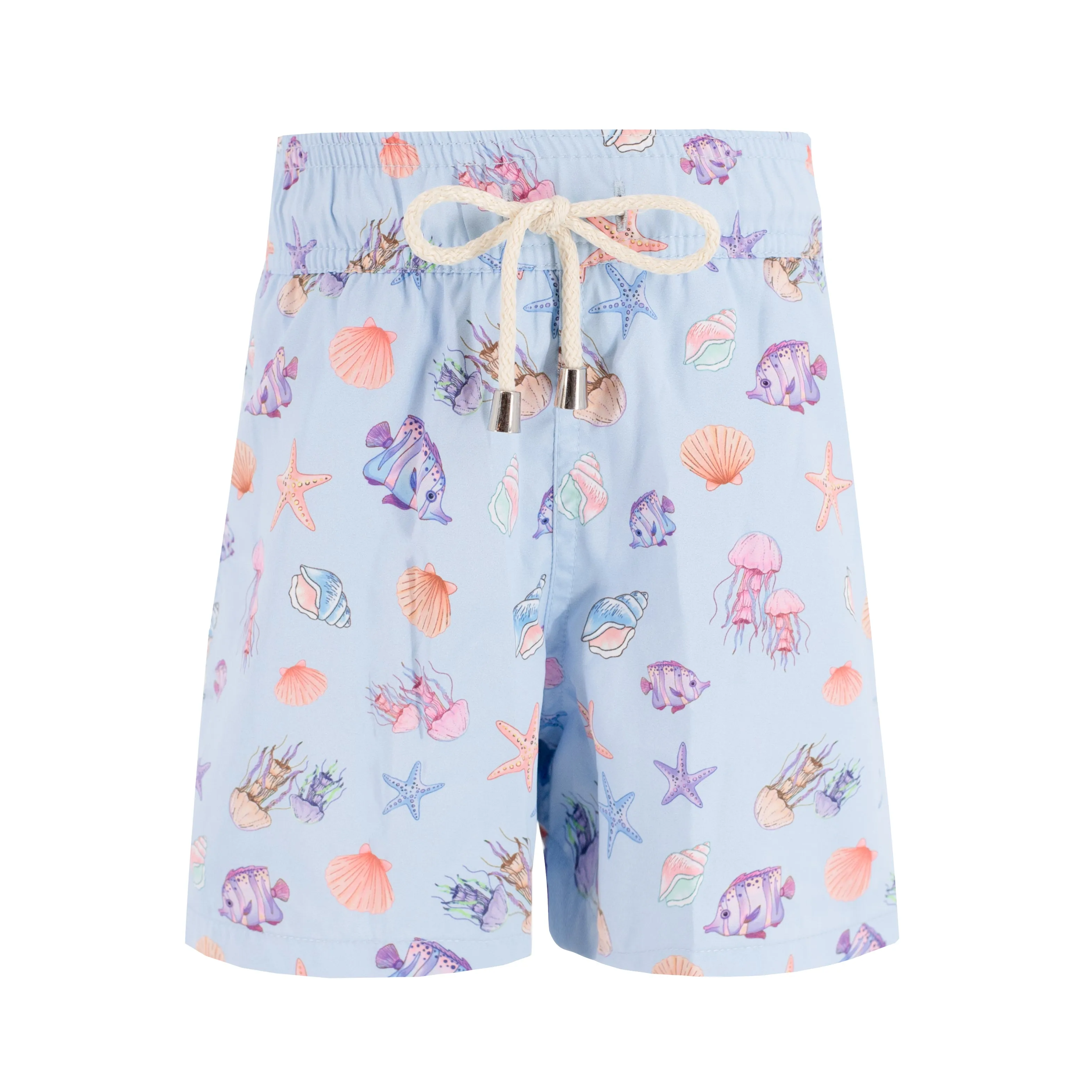 Le Sirenuse Boy Swim Trunk