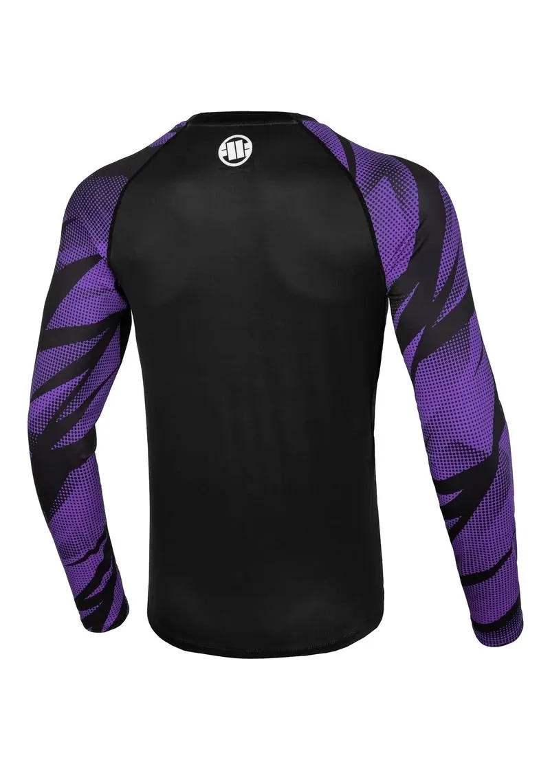 Longsleeve Rashguard Performance Pro plus Belt