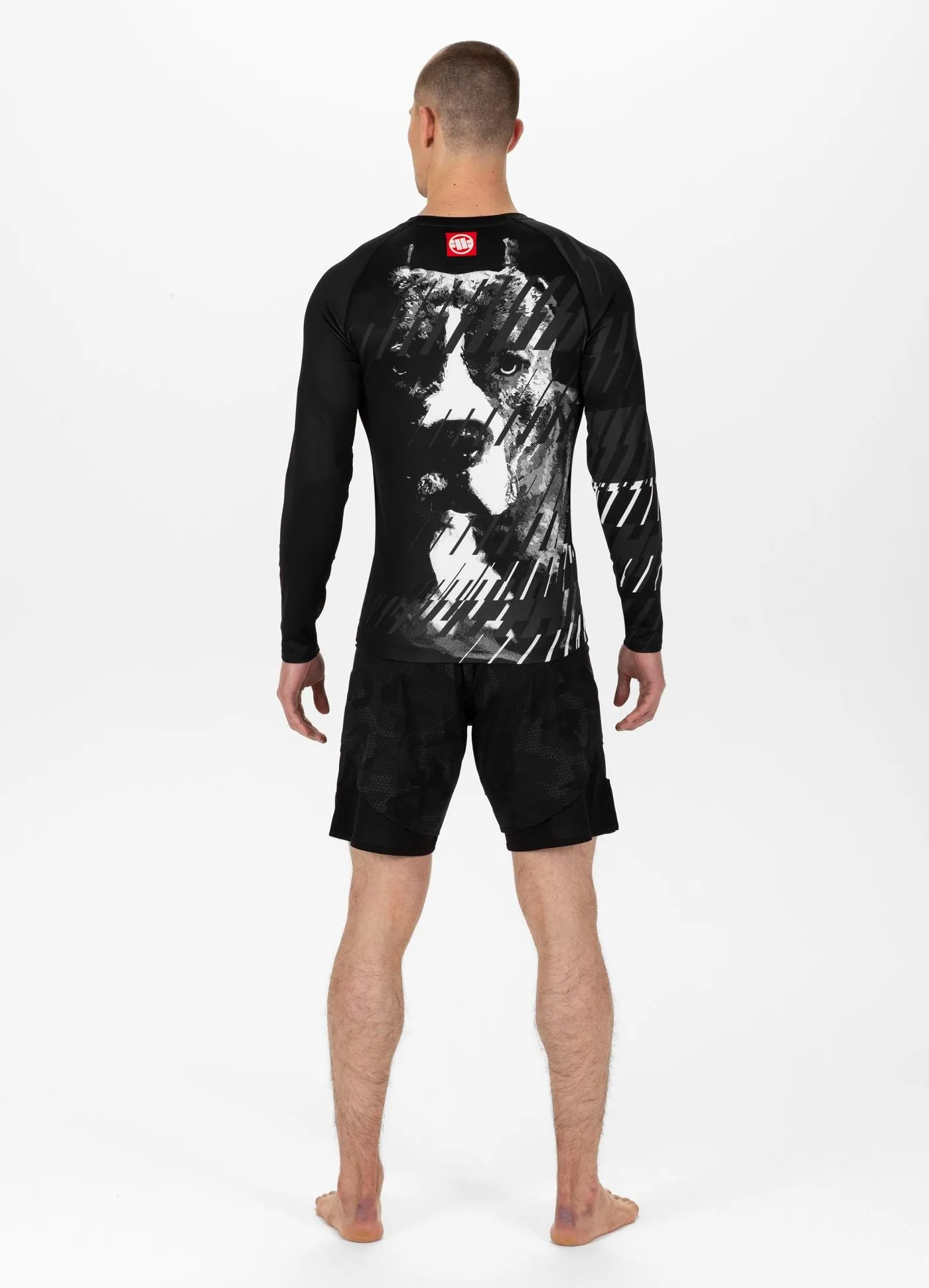 Longsleeve Rashguard Street Dog