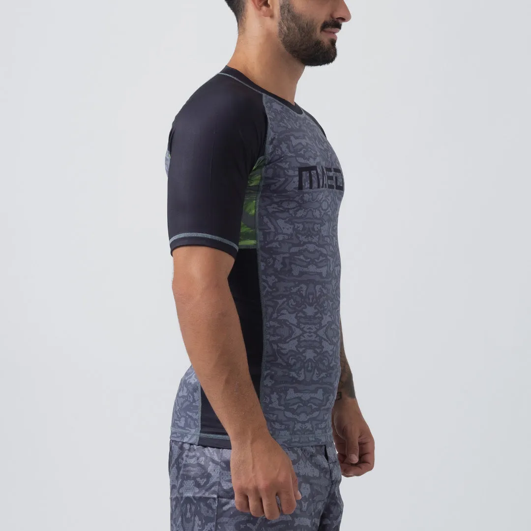 Maeda Urban Camo Rash Guard