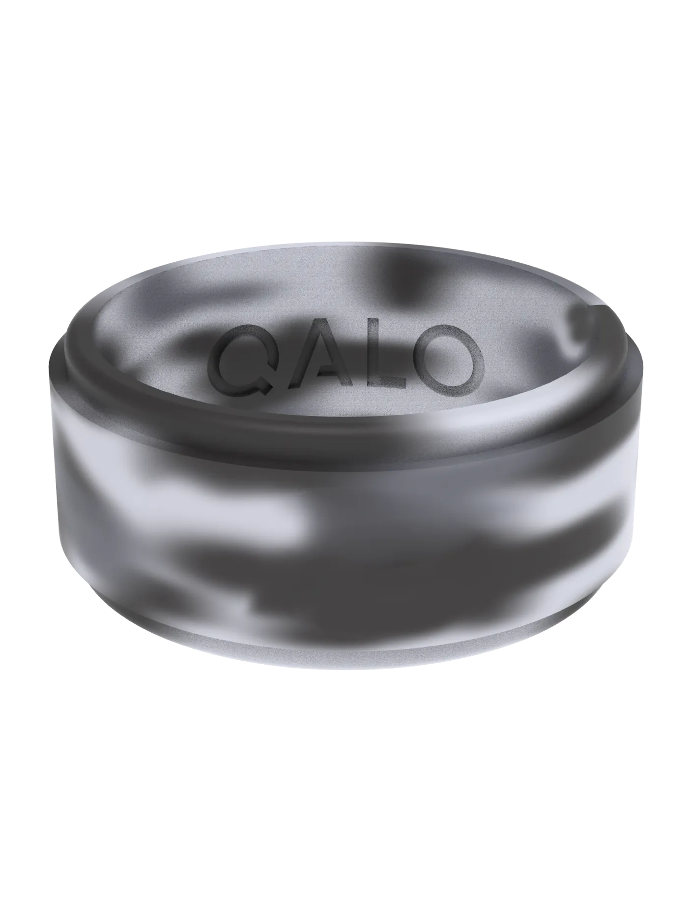 Men's Snow Camo Step Edge Q2X™ Ring