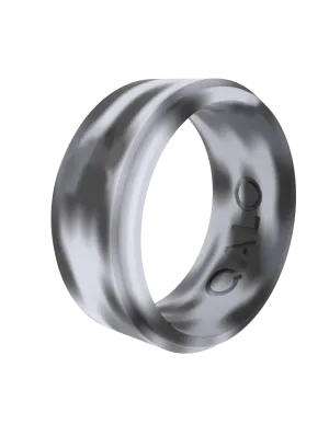 Men's Snow Camo Step Edge Q2X™ Ring