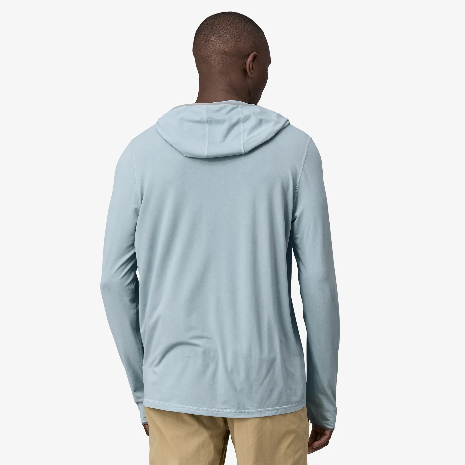 Men's Tropic Comfort Natural Hoody