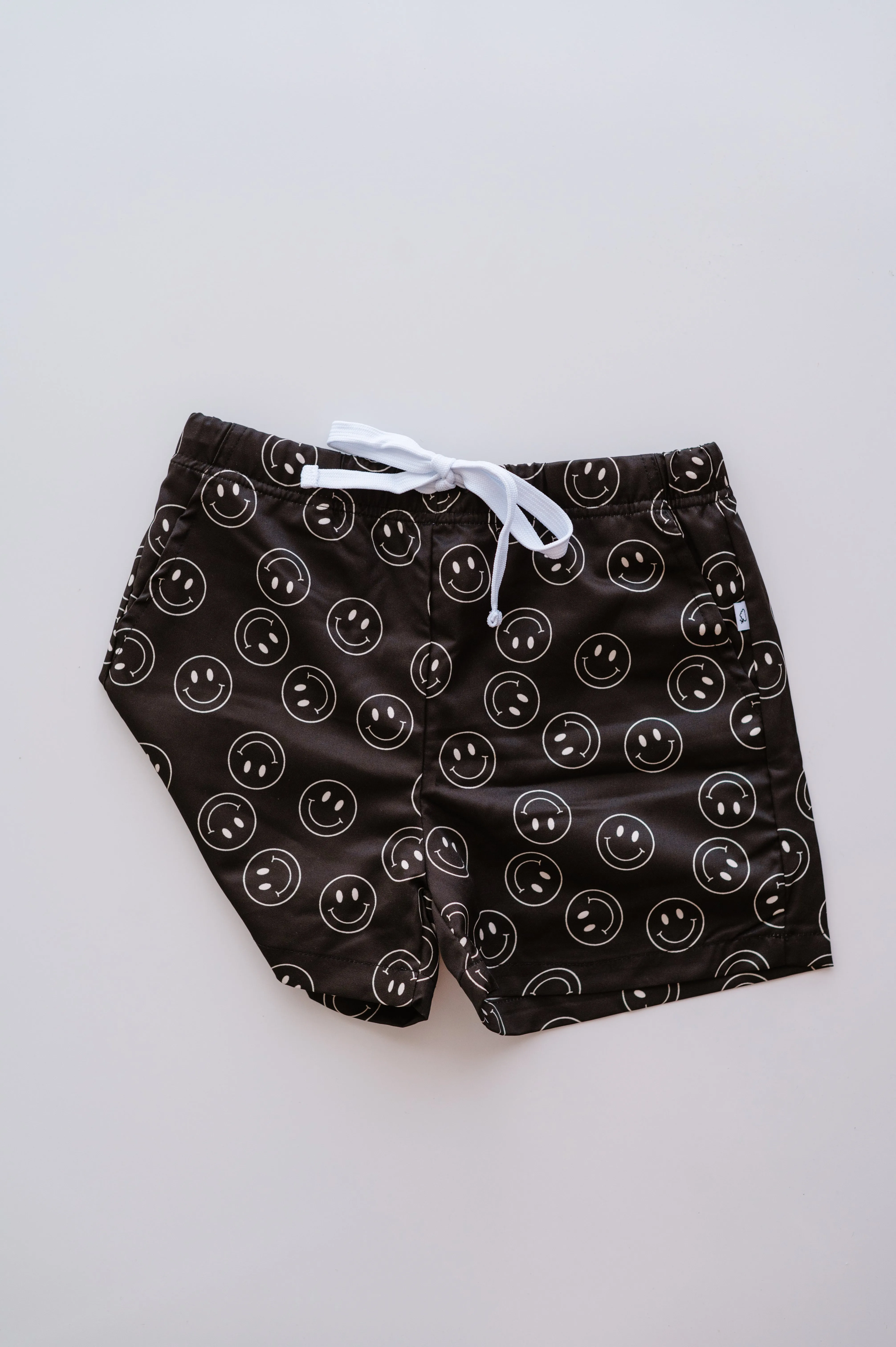 Midnight Smiles Dream Swim Trunks