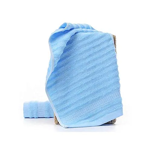 Mush Bamboo White Hand Towels Set Of 6 | 100% Bamboo | Ultra Soft, Absorbent & Quick Dry Towel For Daily Use. Gym, Pool, Travel, Sports And Yoga | 75 X 35 Cms | 600 Gsm Pack Of 6