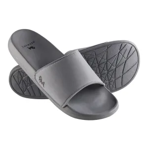 Neeman's Eco Slides Slippers | Pebble Grey | Lightweight Flip Flop