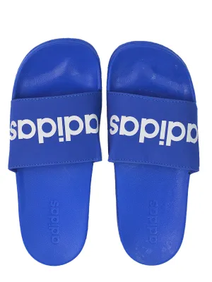 Neo - Slides - 8044 - Royal Blue / White