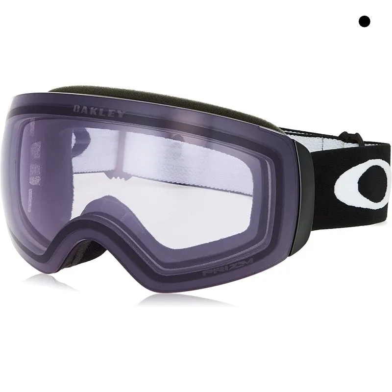 Oakley Flight Deck M Matte Black /Prizm Clear