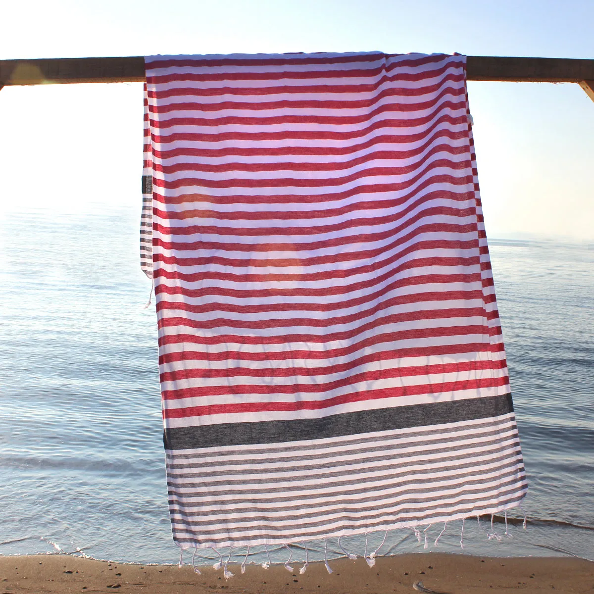 Ohio Summer Turkish Towel