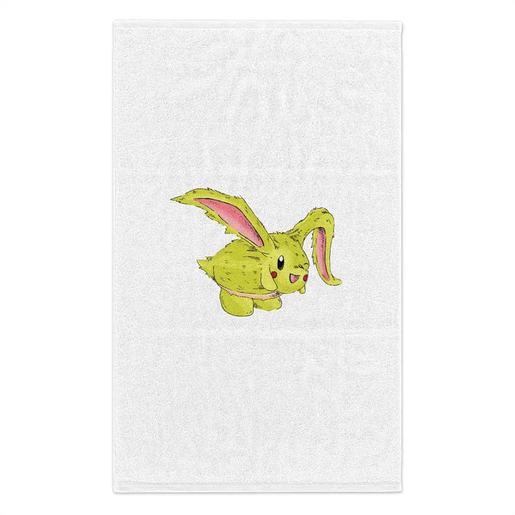 Pon-Pon Rally Towel, 11x18