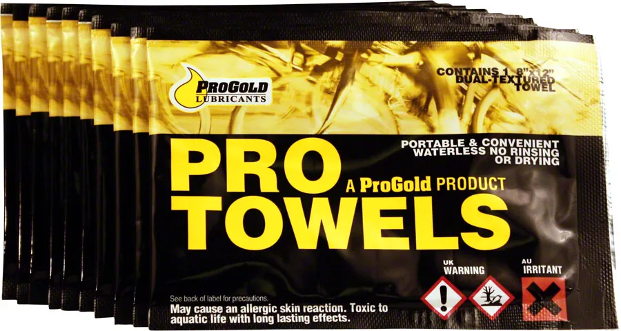 ProGold Pro Towels