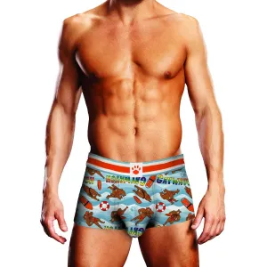 Prowler Gaywatch Bears Trunk Blue Orange