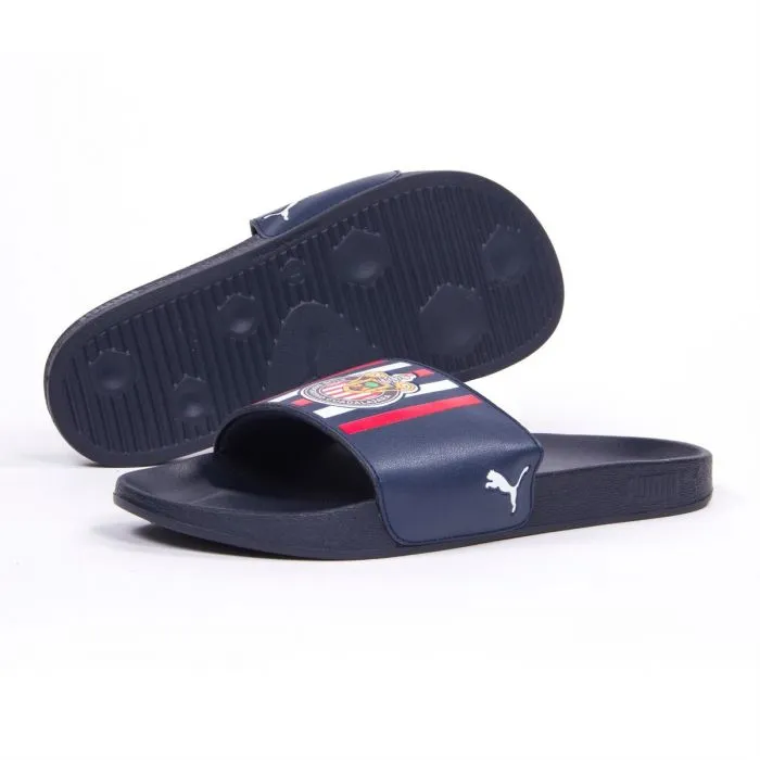 Puma LeadCat FTR Chivas Slides