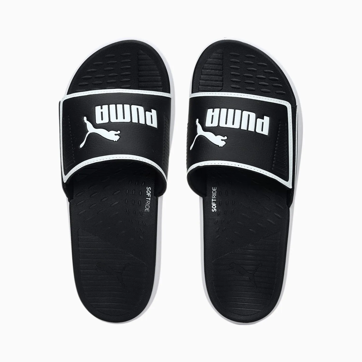 Puma Men Softride Casual Slides