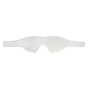 Pyramex Capstone Goggles Tear-Off Protective Visor Films (6/pack)