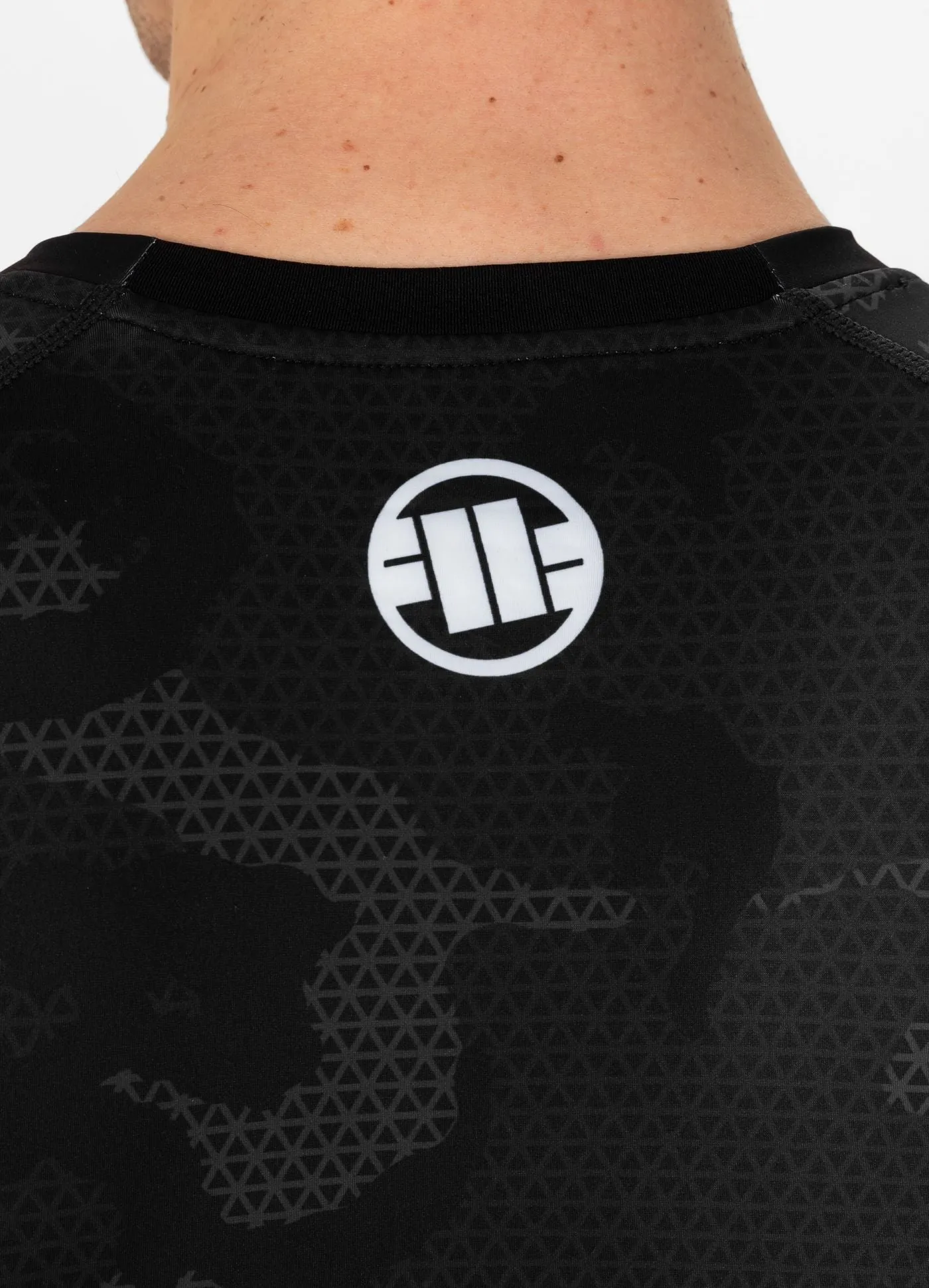 Rashguard Net Camo II