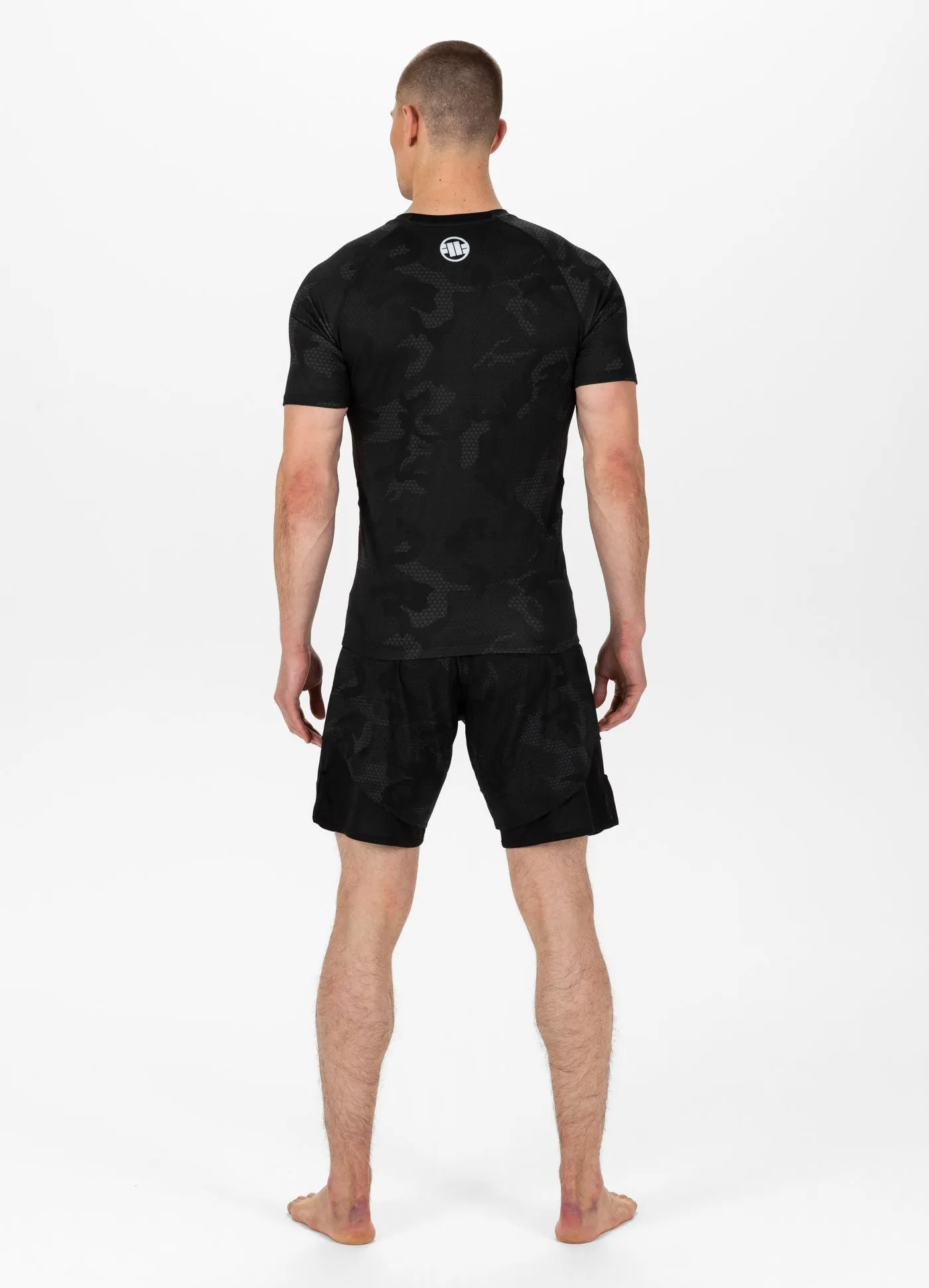 Rashguard Net Camo II