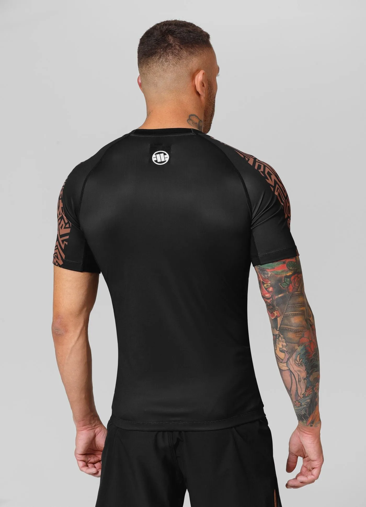 Rashguard Performance Pro plus Big Logo AJP