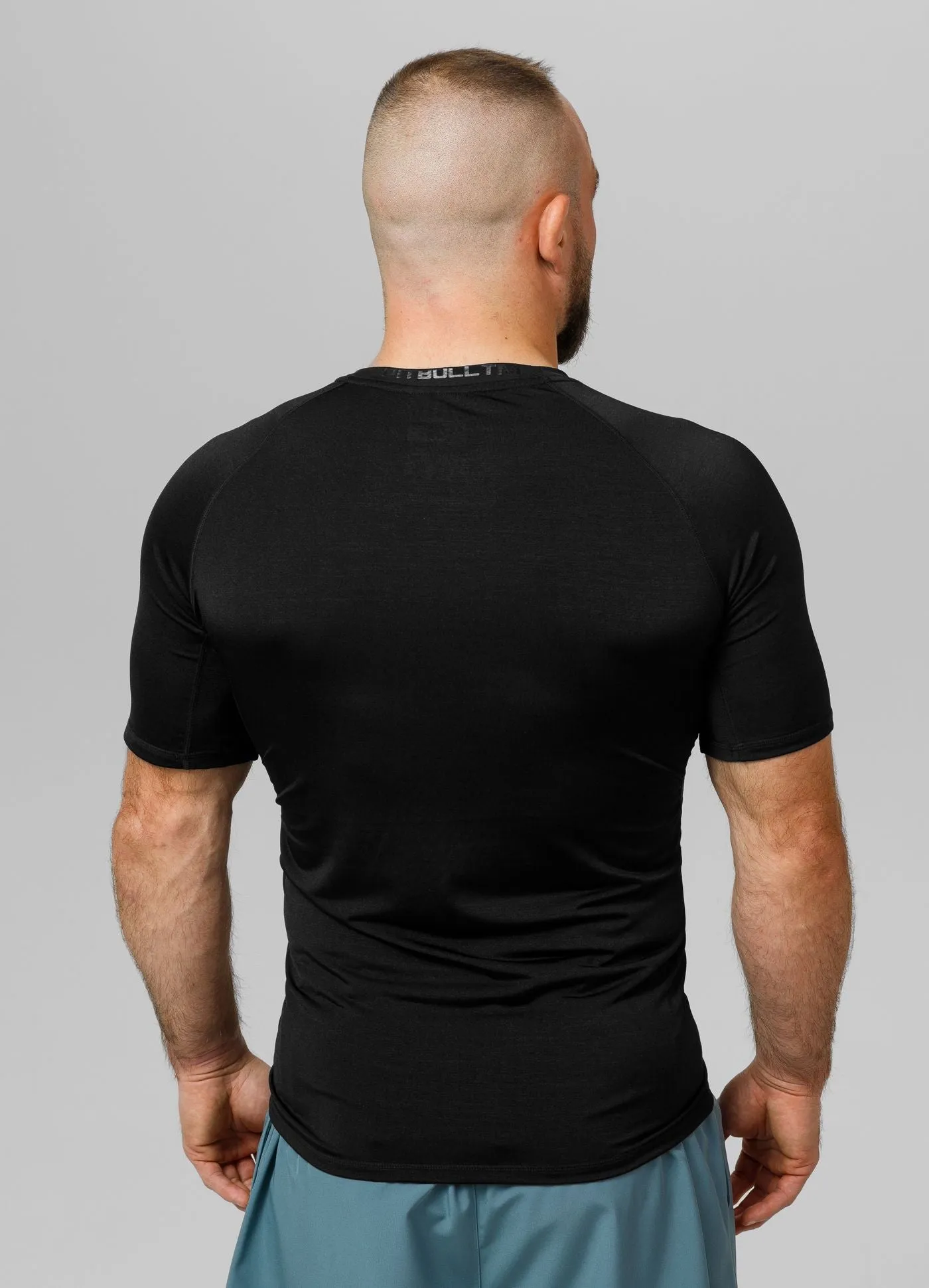 Rashguard Performance Pro plus New Logo