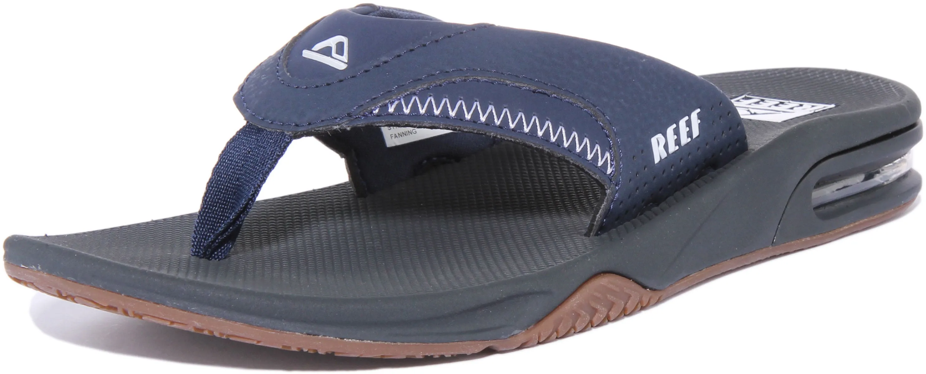 Reef Fanning In Navy For Men