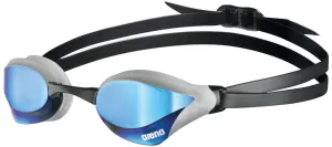 Ridgewood YMCA Swim Team _Arena Cobra Core Swipe Mirror Goggle