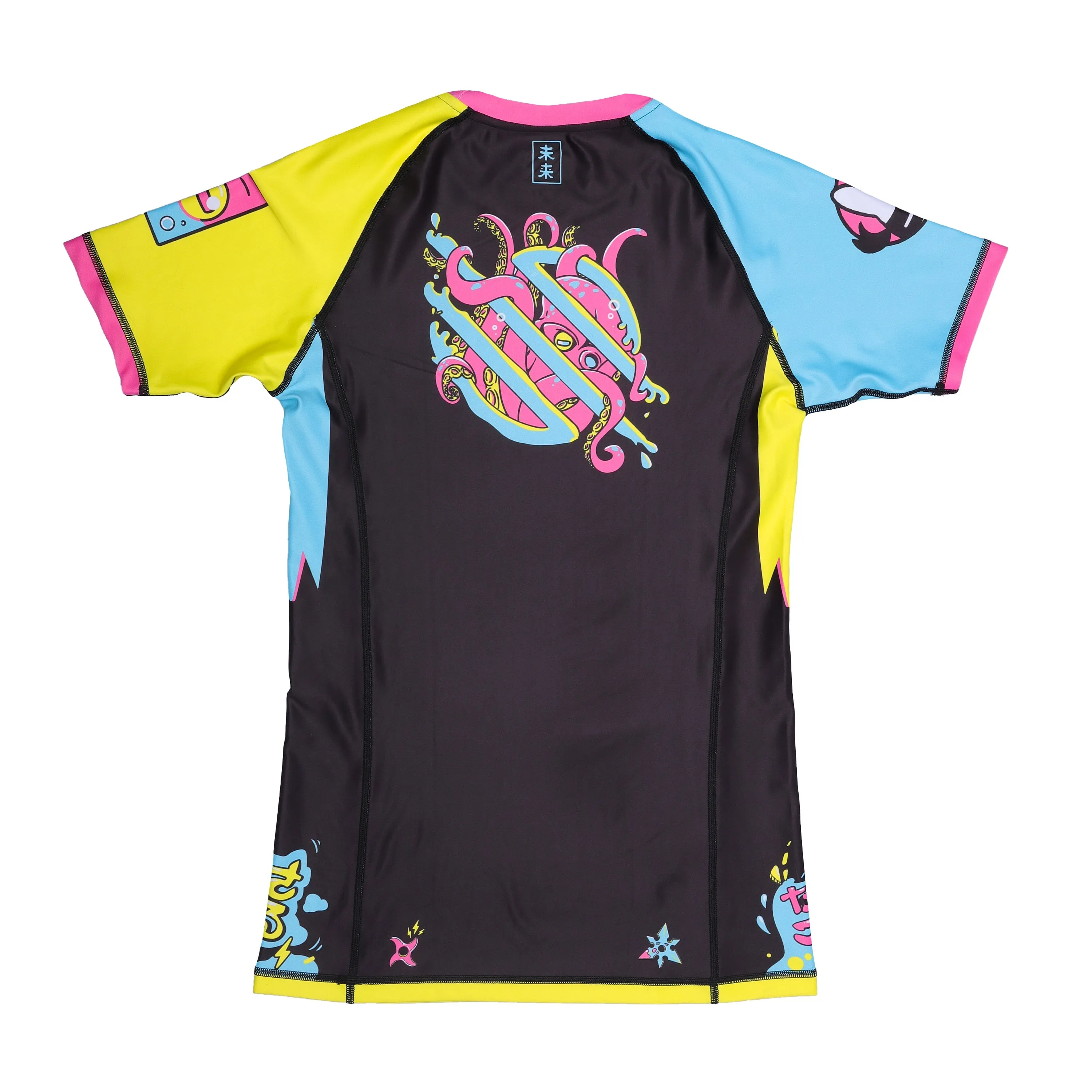 Ronin Series Short Sleeve Rash Guard