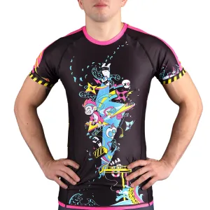 Ronin Series Short Sleeve Rash Guard