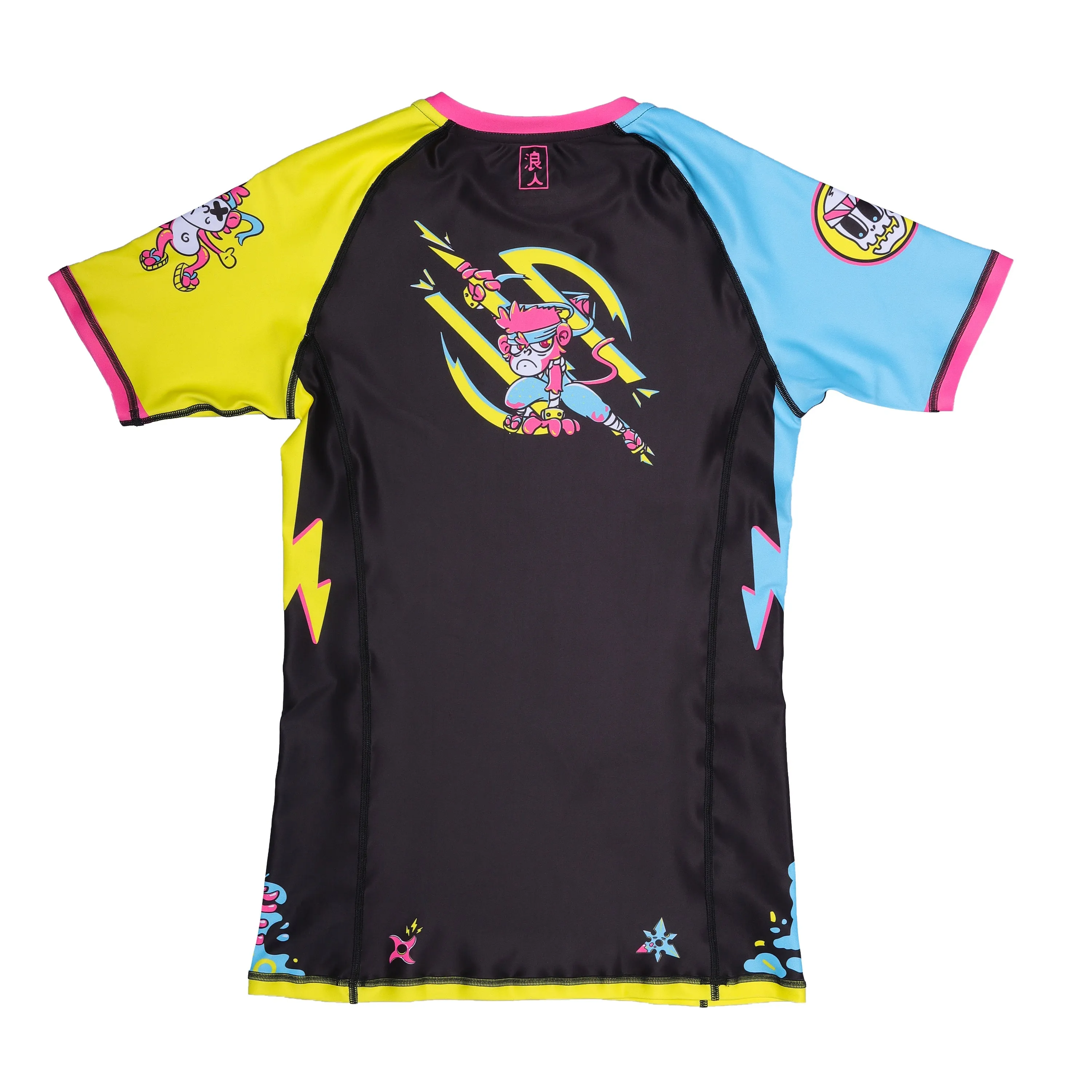 Ronin Series Short Sleeve Rash Guard