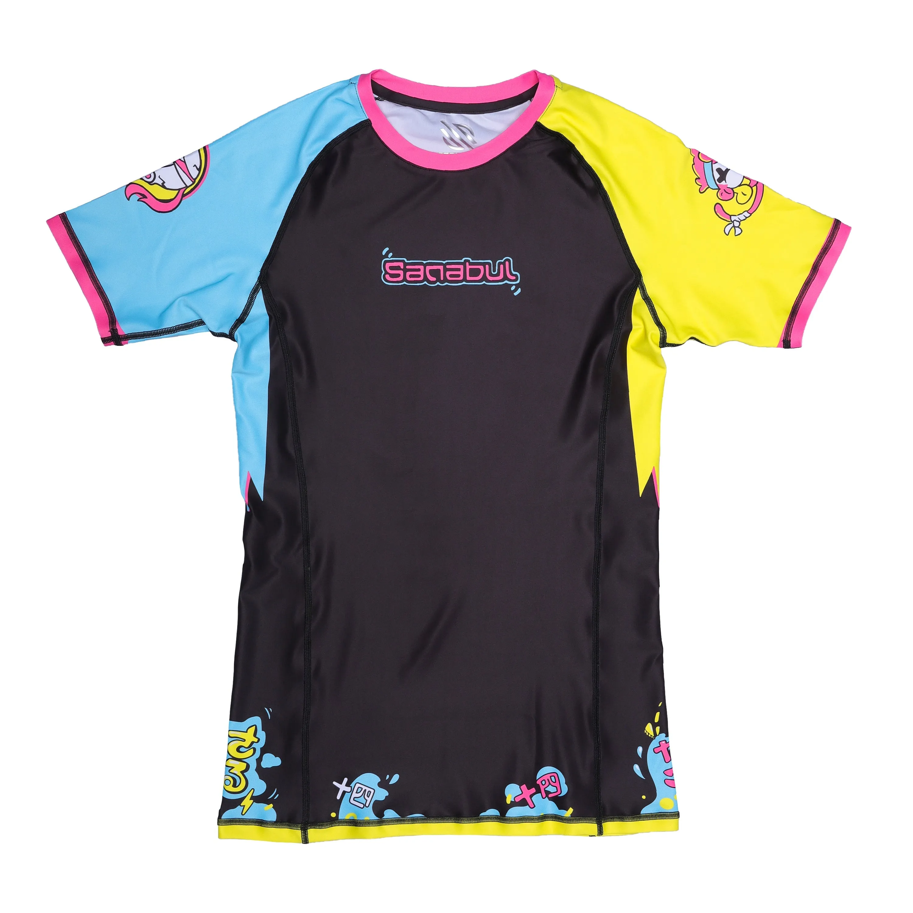 Ronin Series Short Sleeve Rash Guard