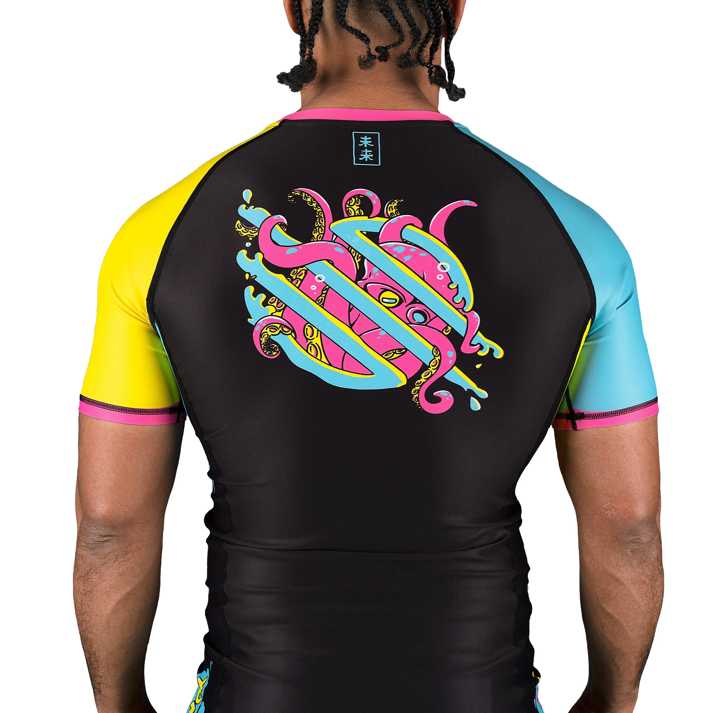 Ronin Series Short Sleeve Rash Guard