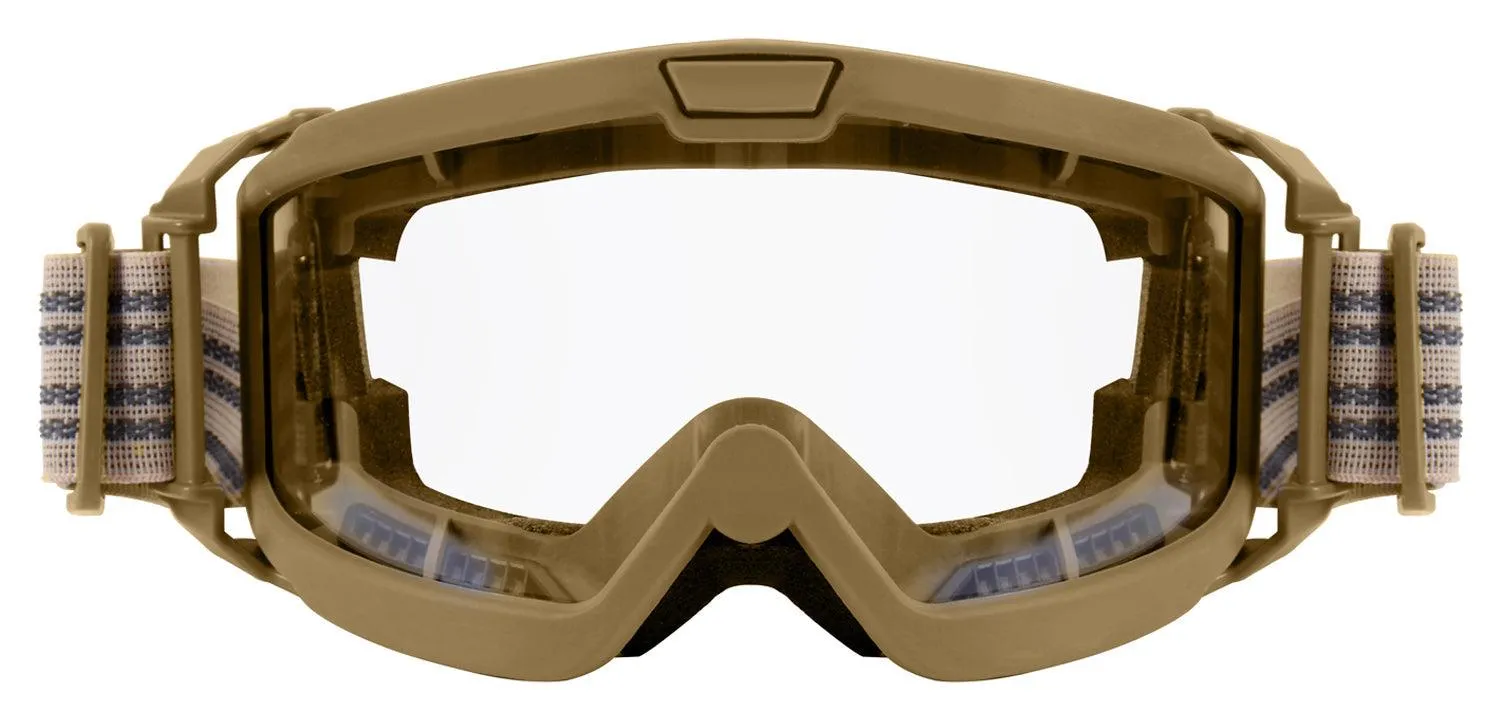 Rothco ANSI Ballistic OTG Goggles