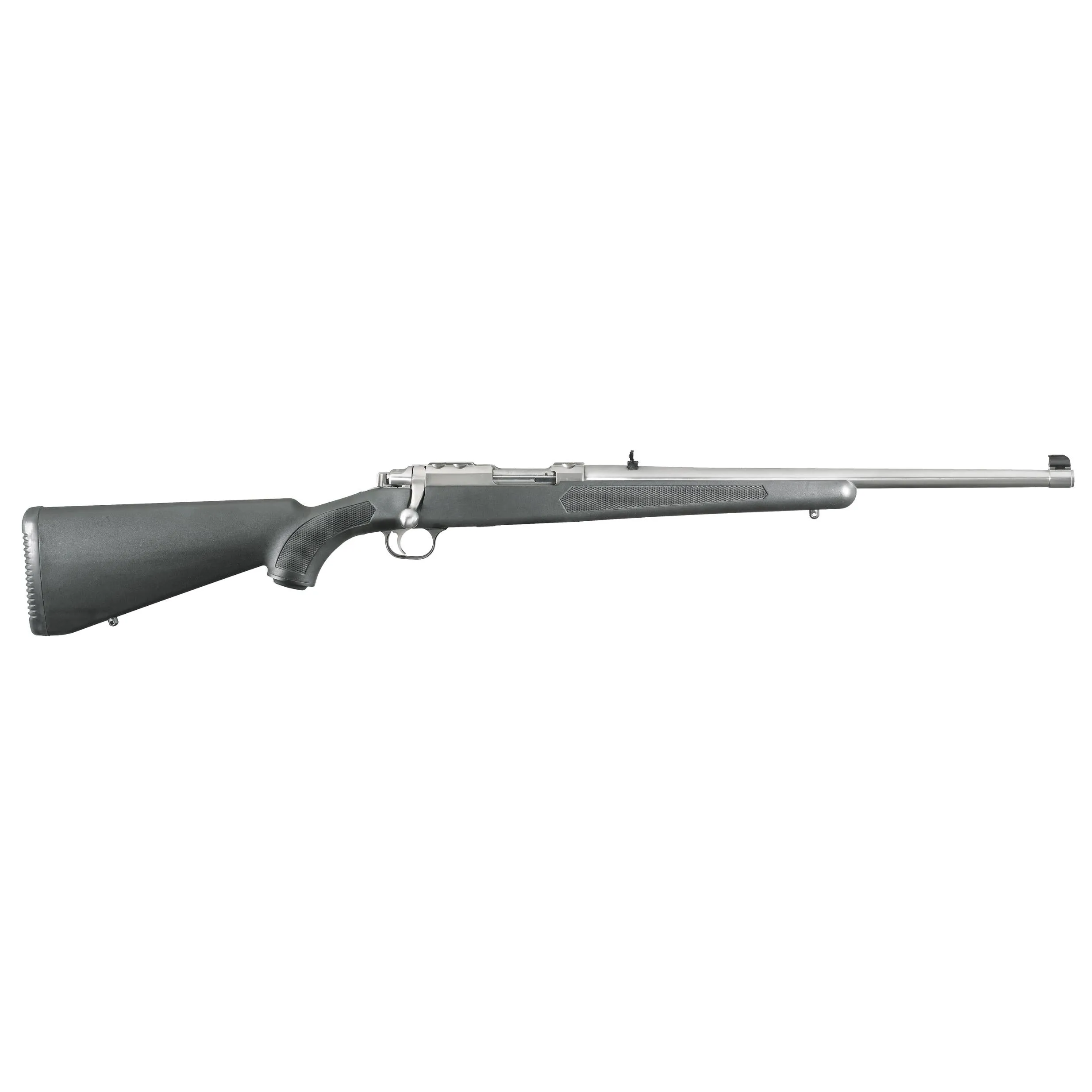 Ruger 77-44 44mag 18.5" Sts 4rd Syn