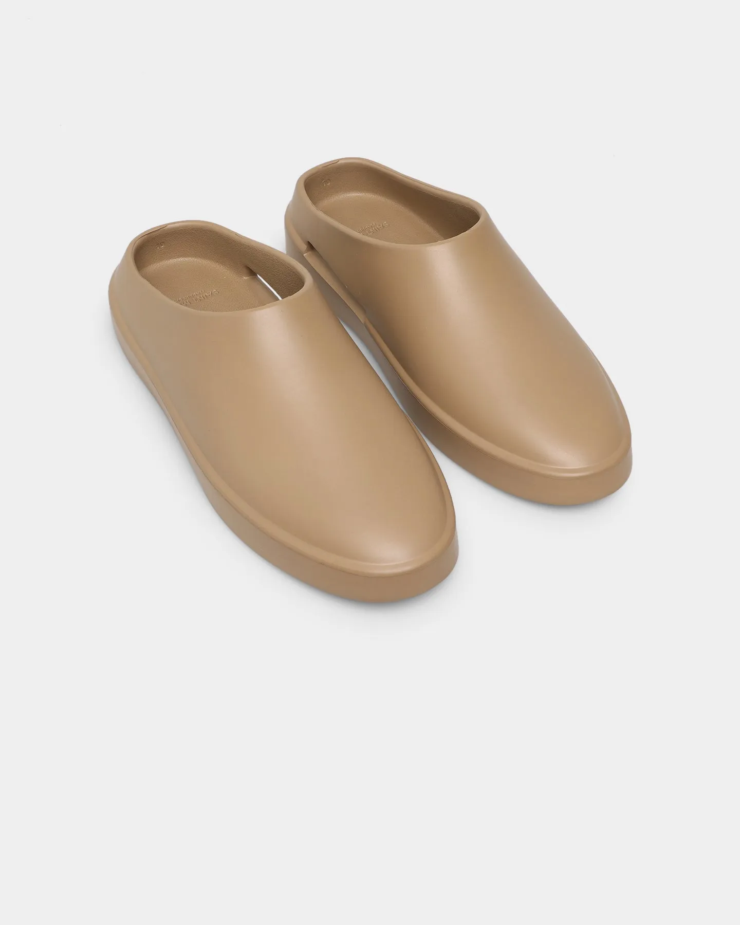 Saint Morta Flow Slides Tan