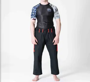 S.O.C.P. Short Sleeve Rashguard