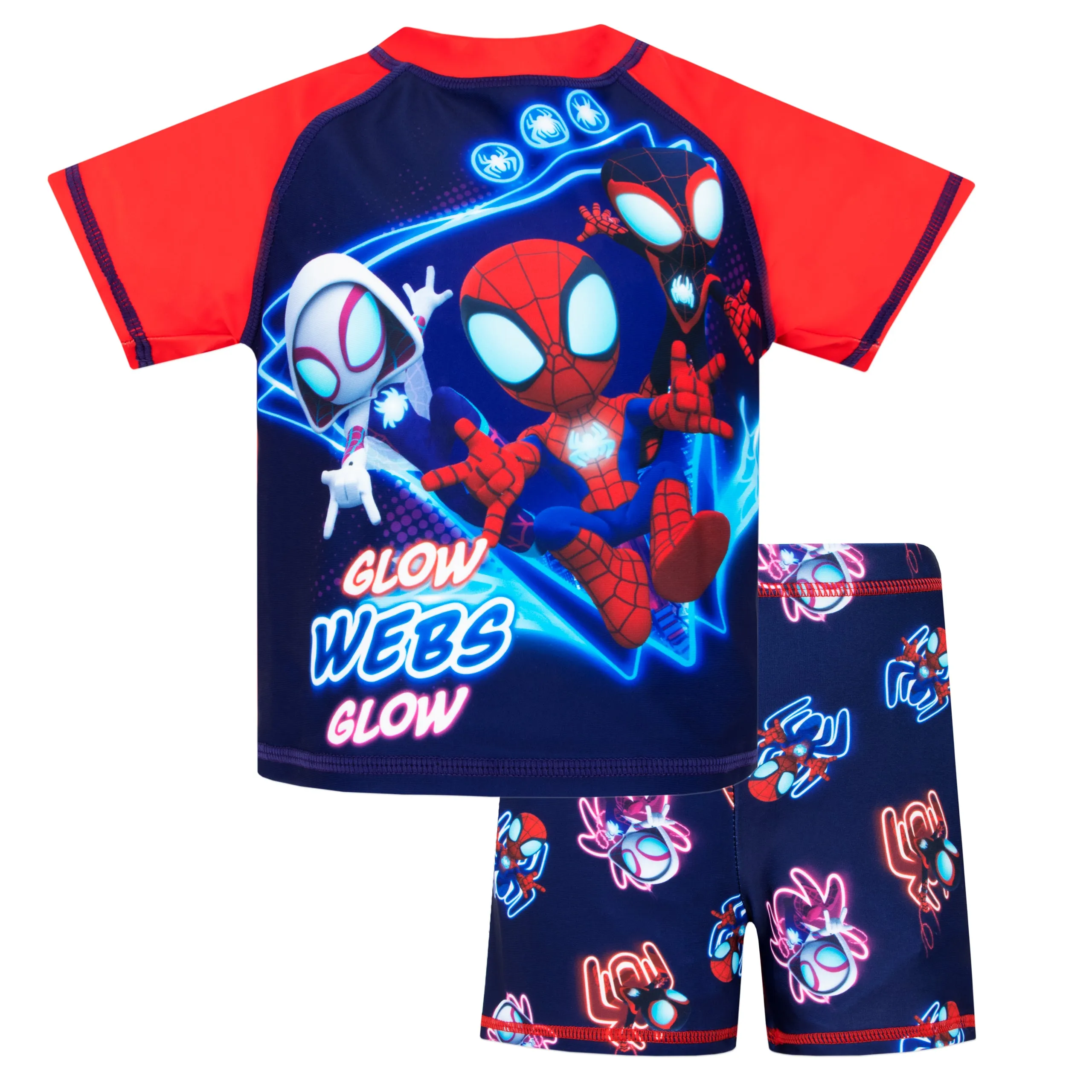 Spidey and His Amazing Friends Swim Set