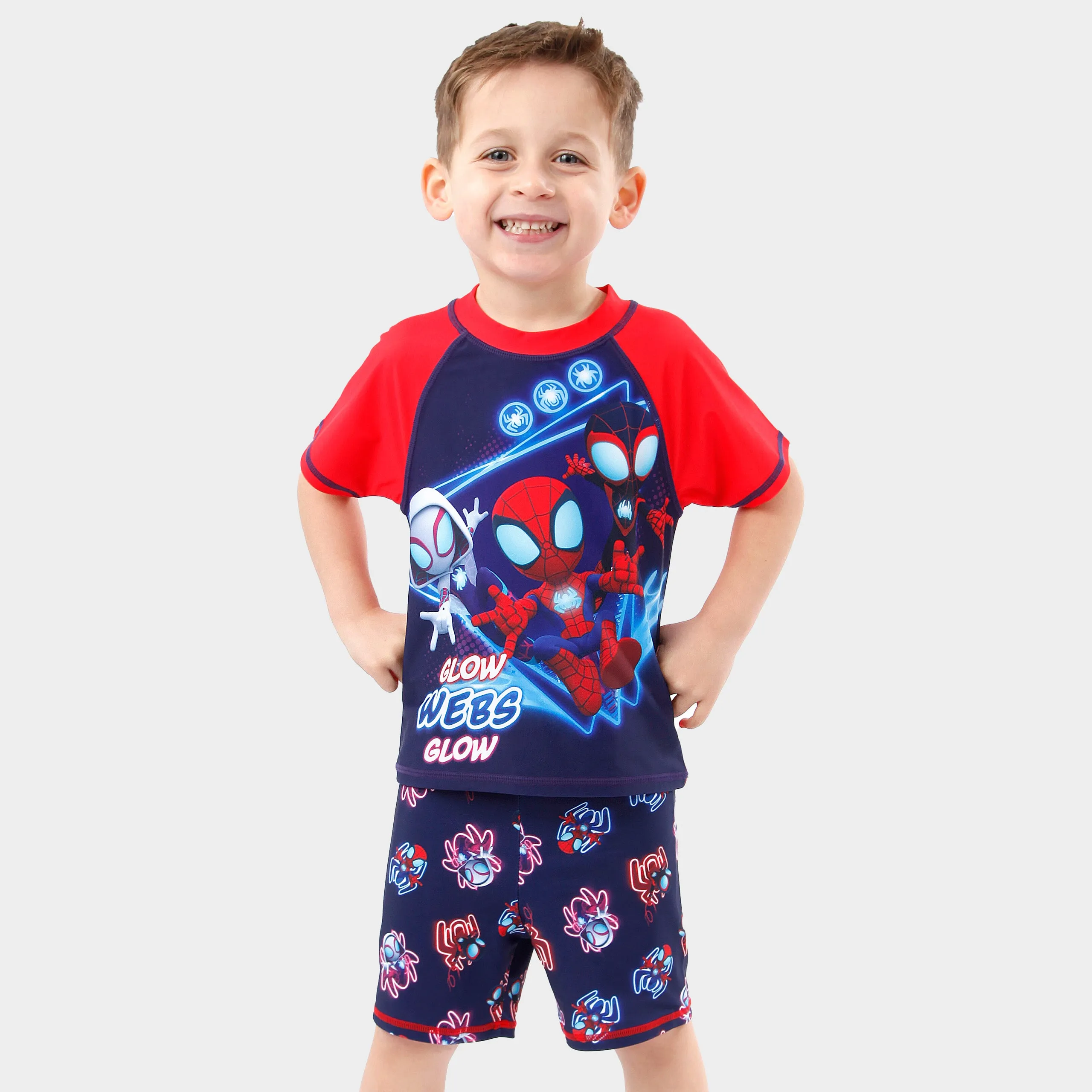 Spidey and His Amazing Friends Swim Set