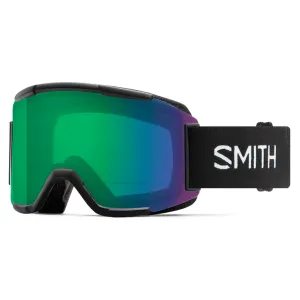 Squad goggle - Black / CP Everyday green mirror   Clear