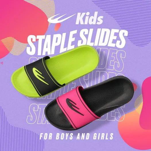 STAPLE SLIDES BG