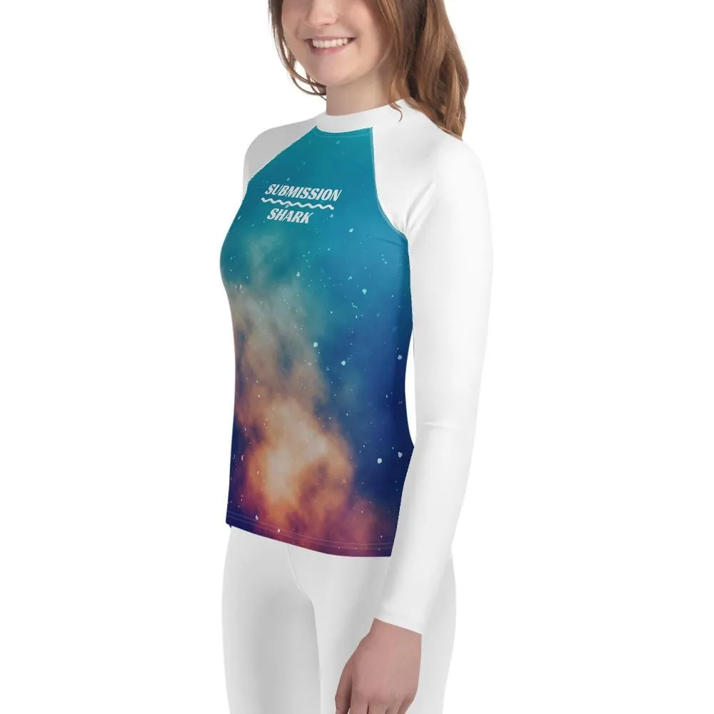 Stardust Love ~ Youth Rash Guard