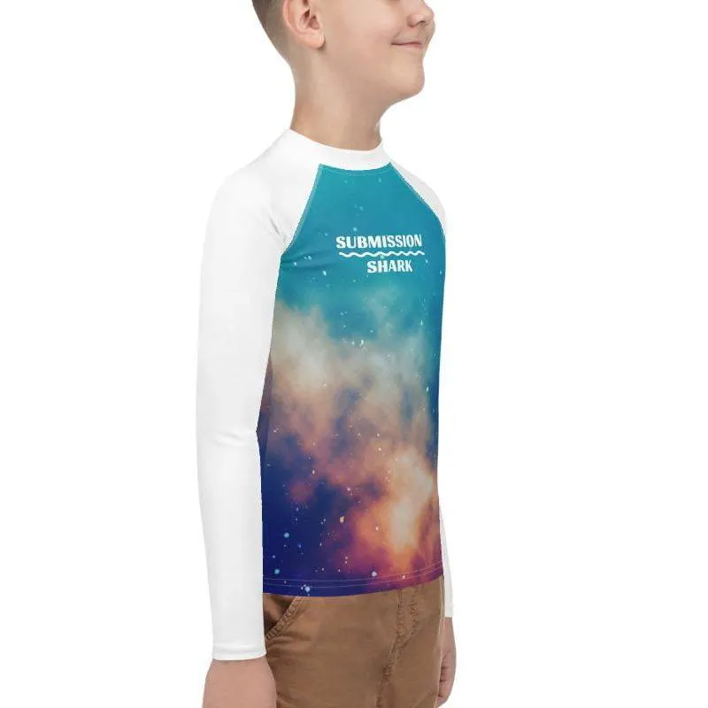 Stardust Love ~ Youth Rash Guard