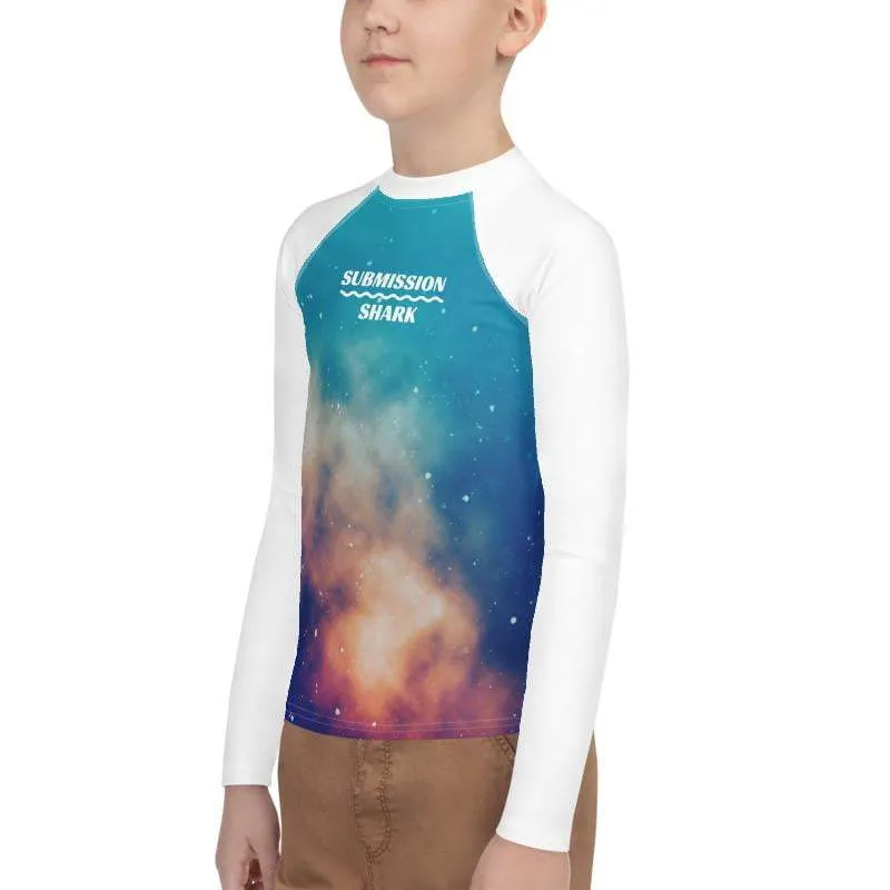 Stardust Love ~ Youth Rash Guard