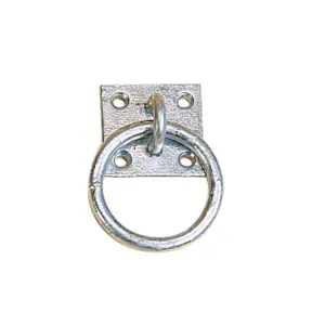 Stubbs Tie Ring Plate S30p