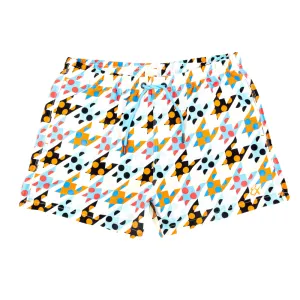 Summer Hound Swim Trunks