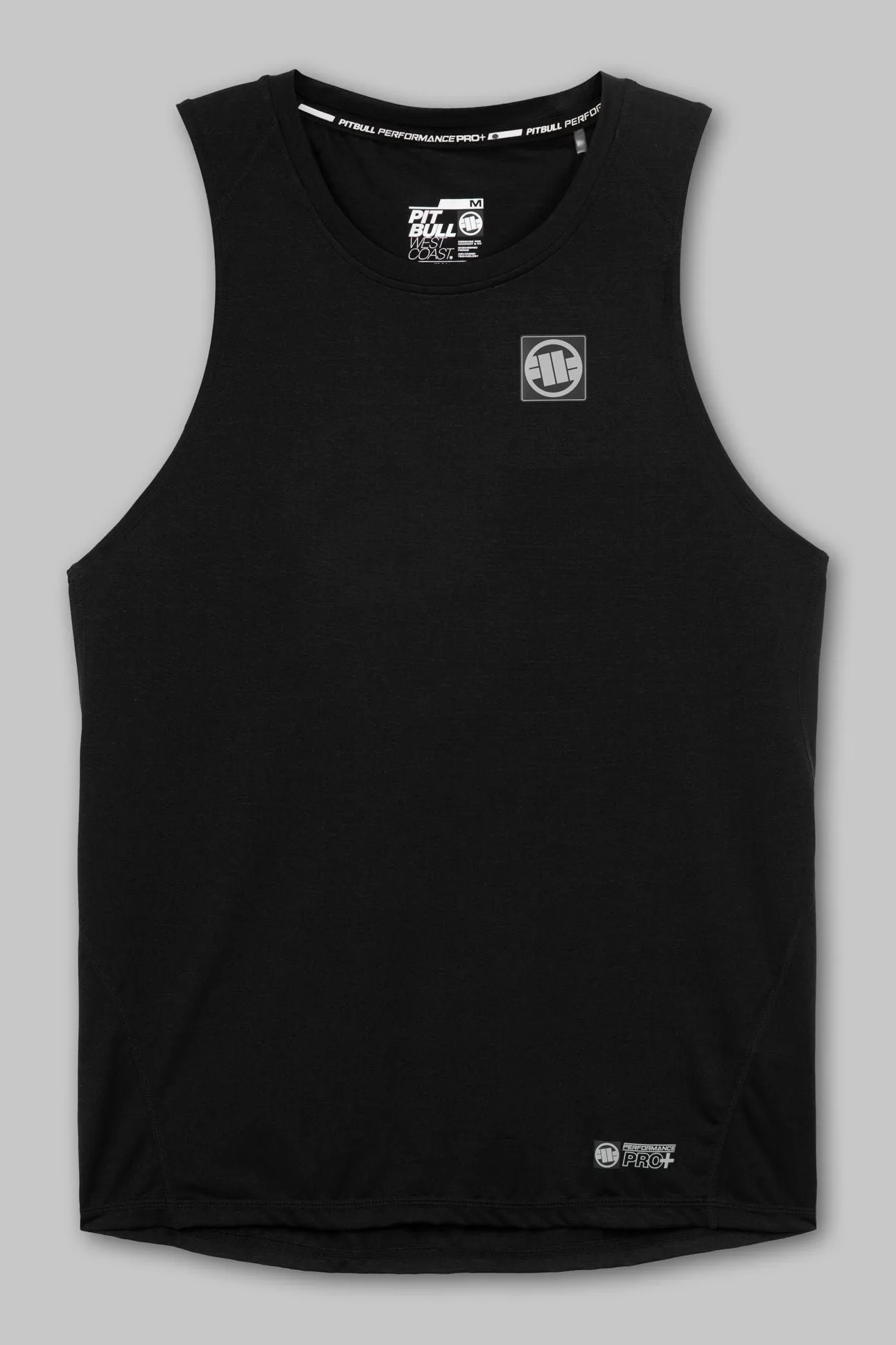 Tank Top Rashguard Performance Pro plus New Logo