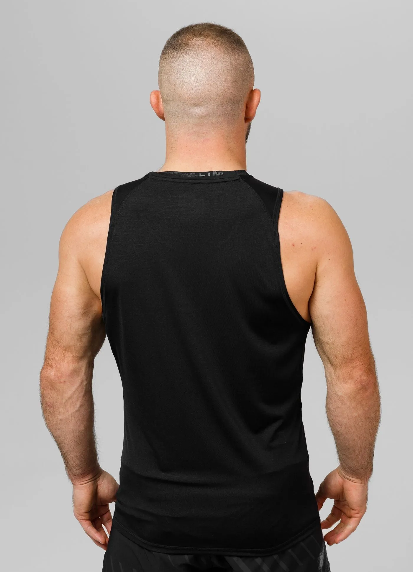 Tank Top Rashguard Performance Pro plus New Logo