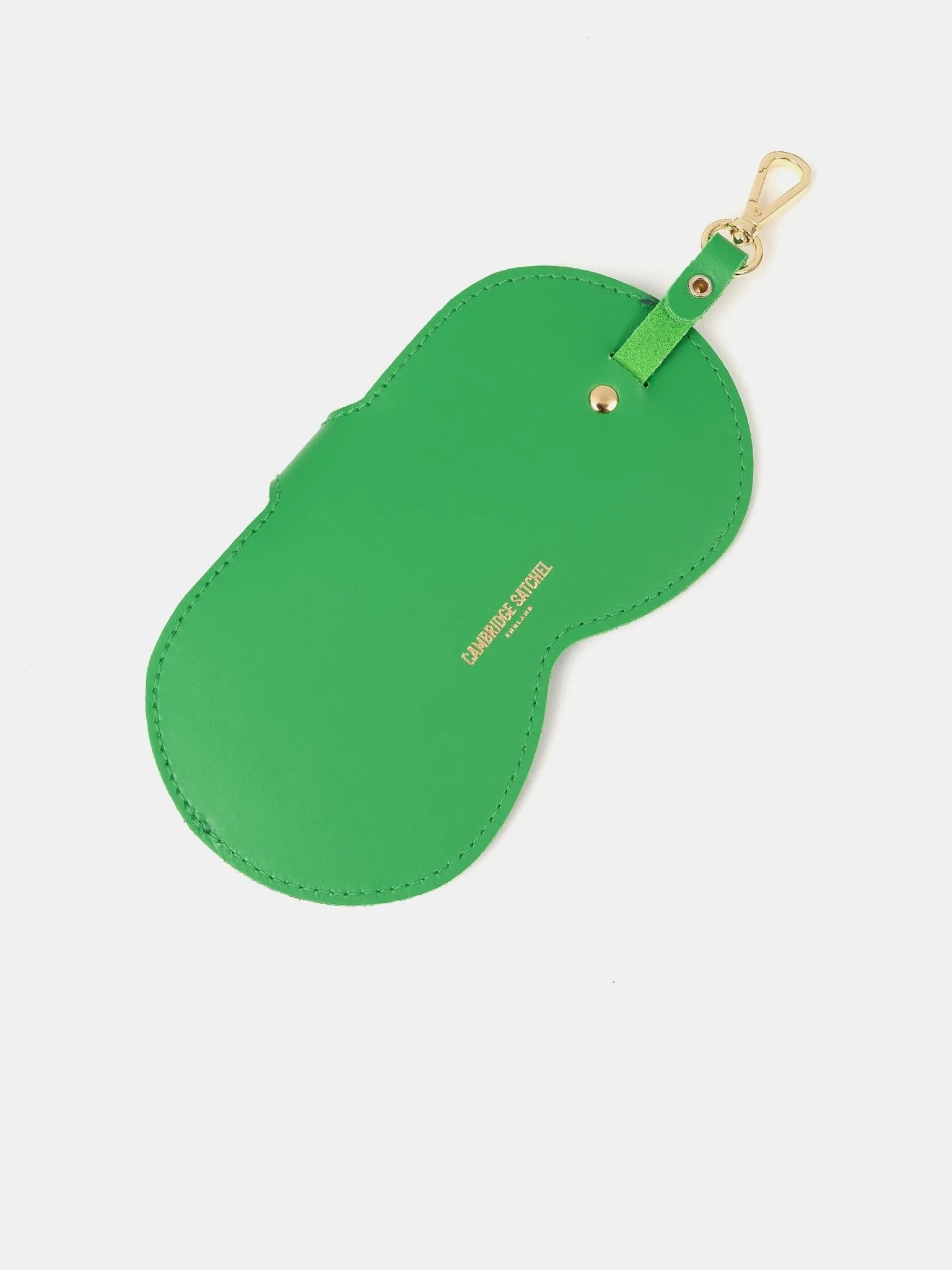 The Sunglasses Case - Apple Green & Lagoon